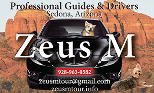 Zeus M Tours