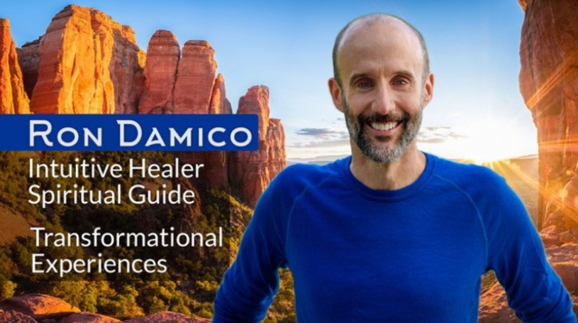 

			
				Breakthrough Healing & Spiritual Guidance with Ron Damico
			
			
	