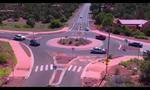 Driving Roundabouts 101